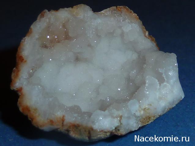 Минералы №3 - Жеода