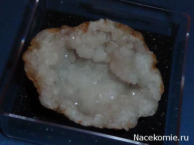 Минералы №3 - Жеода