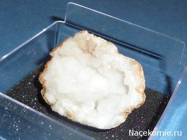 Минералы №3 - Жеода