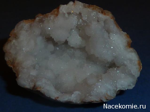 Минералы №3 - Жеода