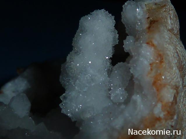 Минералы №3 - Жеода