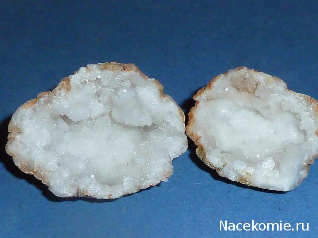 Минералы №3 - Жеода