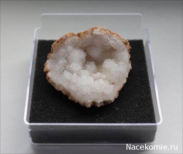 Минералы №3 - Жеода