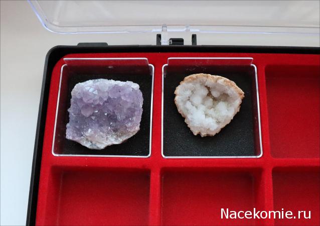 Минералы №3 - Жеода