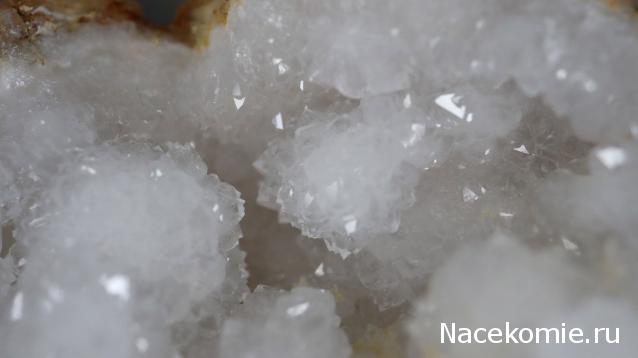 Минералы №3 - Жеода