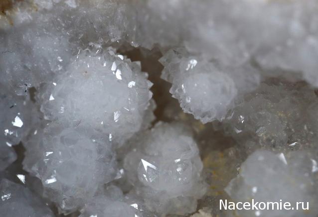 Минералы №3 - Жеода