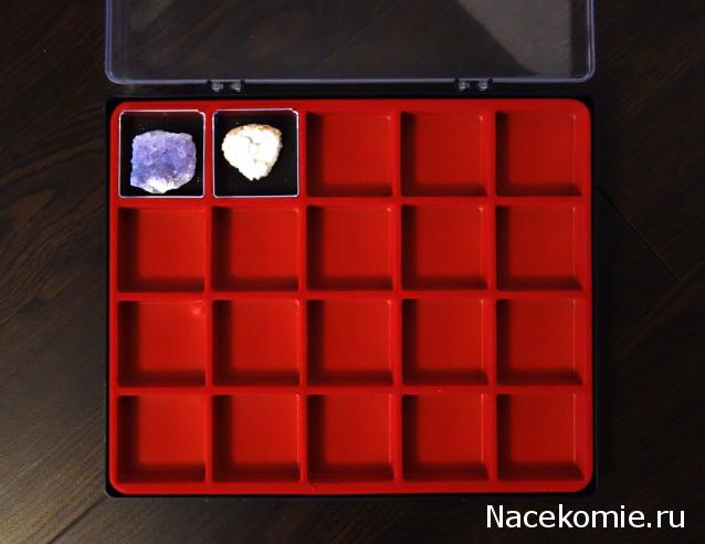 Минералы №3 - Жеода