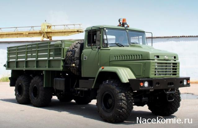Легендарные Грузовики СССР - График выхода и обсуждение