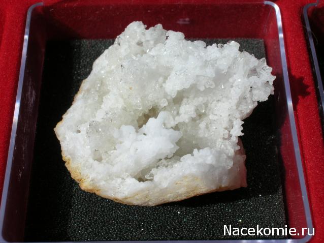 Минералы №3 - Жеода