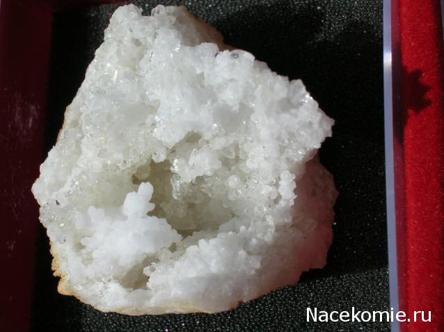 Минералы №3 - Жеода