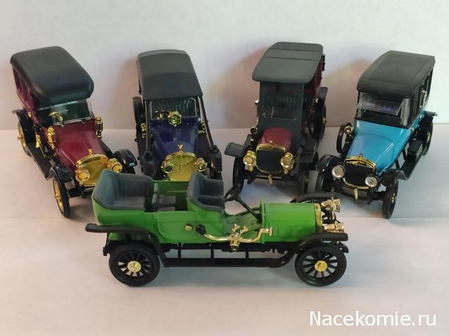 Фото наших коллекций автомобилей