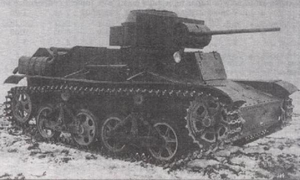 Наши Танки №38 - Т-60