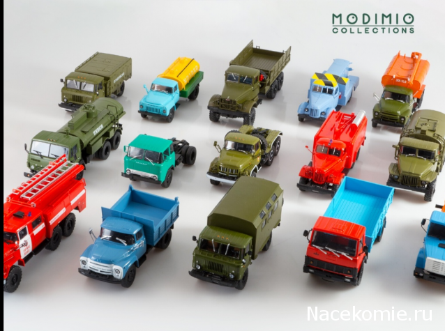 Легендарные Грузовики СССР - График выхода и обсуждение