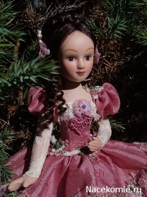 Дамы эпохи - Мастер-класс, Доработка, Аксессуары и Новые героини, Обсуждение.