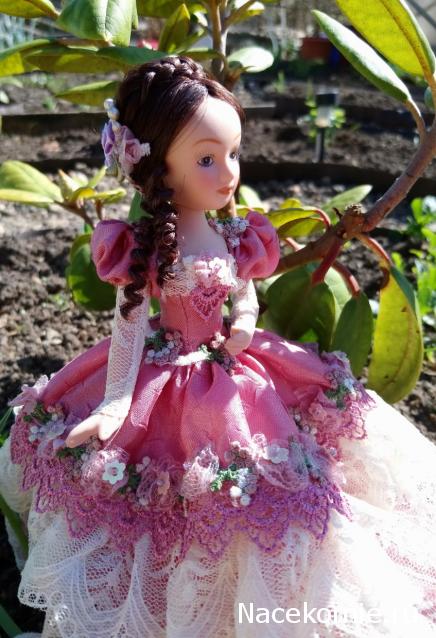 Дамы эпохи - Мастер-класс, Доработка, Аксессуары и Новые героини, Обсуждение.