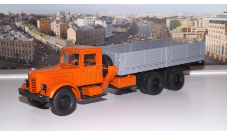 Легендарные Грузовики СССР - График выхода и обсуждение