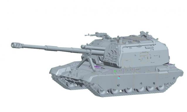Анонсы и новости БТТ в 1/72