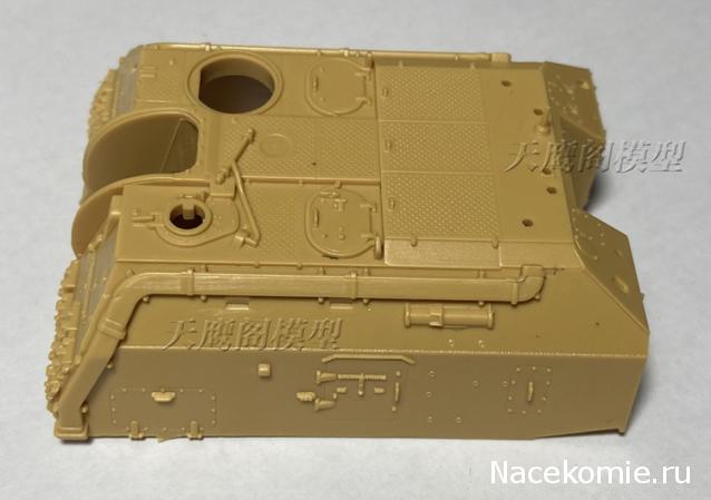 Анонсы и новости БТТ в 1/72