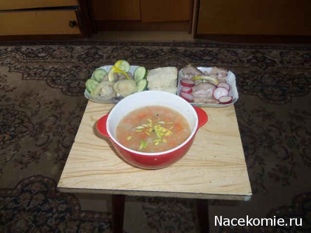 Кулинарный отдел