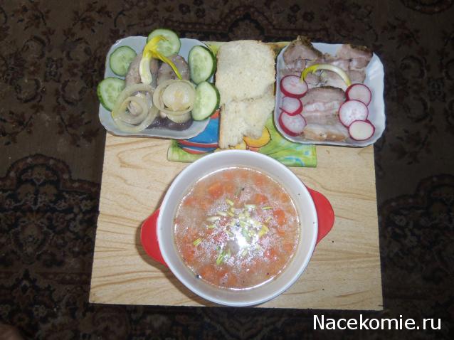 Кулинарный отдел