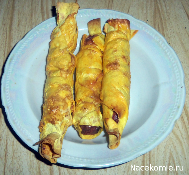 Кулинарный отдел