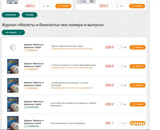 Монеты и Банкноты 2012 - График выхода и обсуждение