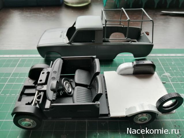 Легендарные советские автомобили - График выхода и обсуждение