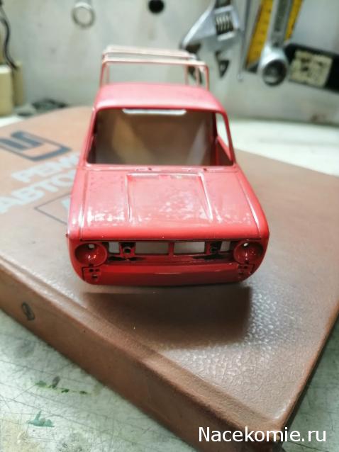 Легендарные советские автомобили - График выхода и обсуждение