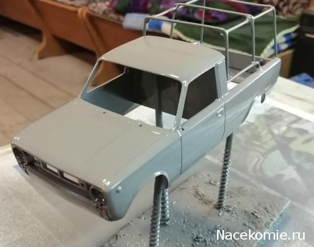 Легендарные советские автомобили - График выхода и обсуждение