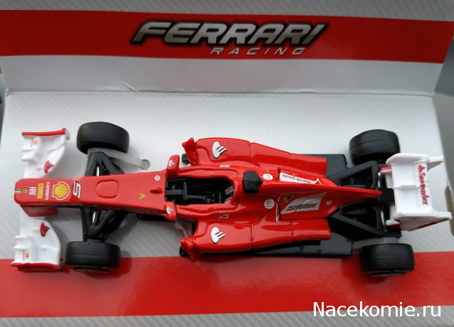 Наши коллекции - Формула 1