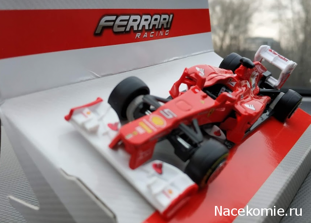 Наши коллекции - Формула 1