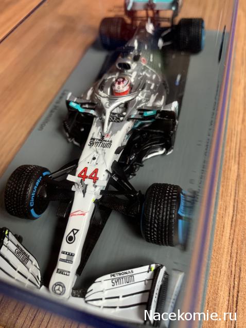 Наши коллекции - Формула 1
