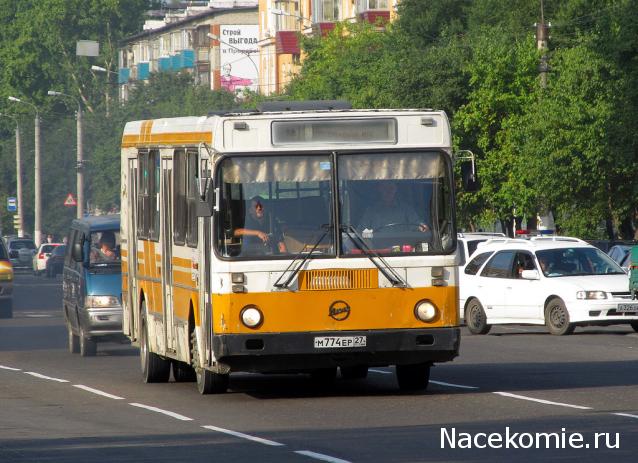 Интересные фото автобусов СССР