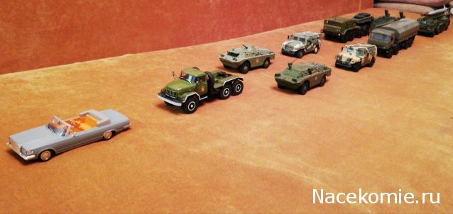 Легендарные Грузовики СССР - График выхода и обсуждение