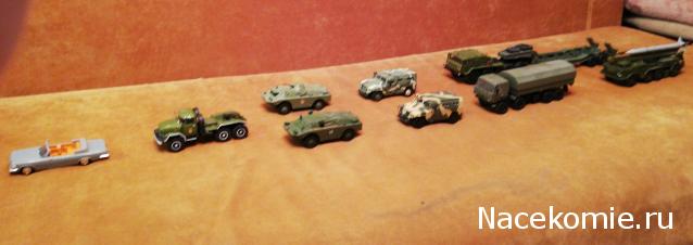 Легендарные Грузовики СССР - График выхода и обсуждение