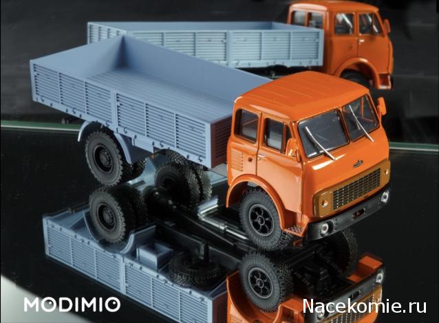 Легендарные Грузовики СССР - График выхода и обсуждение