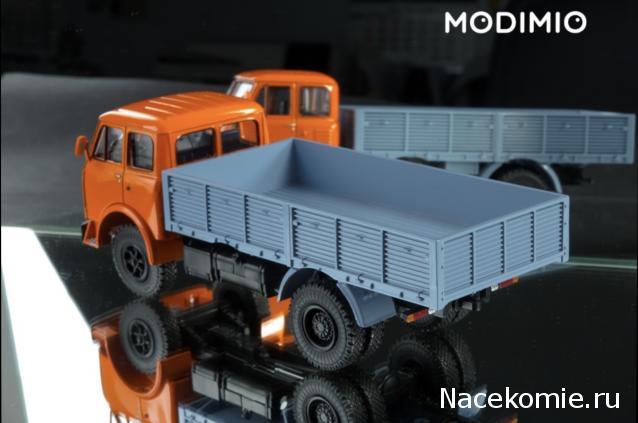 Легендарные Грузовики СССР - График выхода и обсуждение