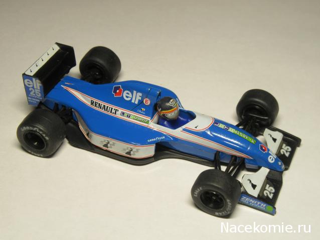 Наши коллекции - Формула 1