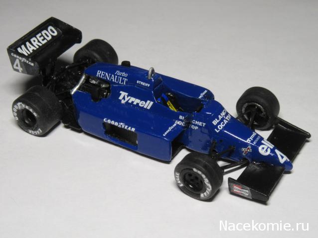 Наши коллекции - Формула 1