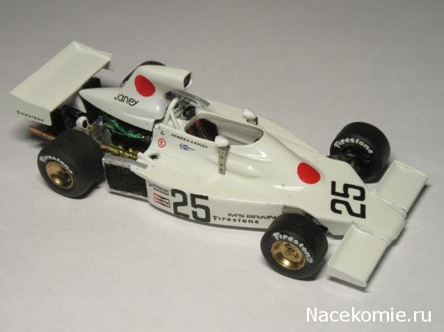 Наши коллекции - Формула 1