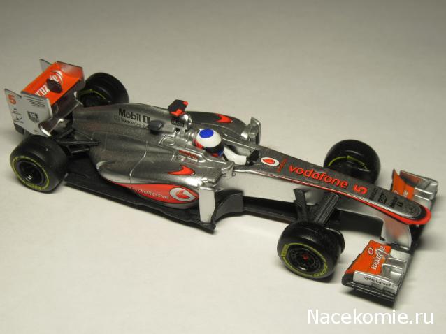 Наши коллекции - Формула 1