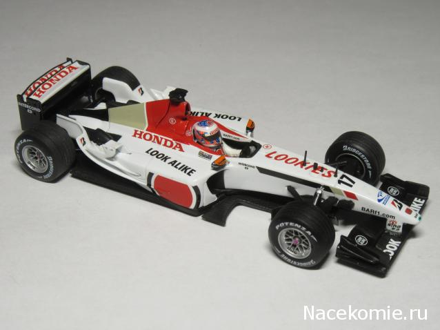 Наши коллекции - Формула 1