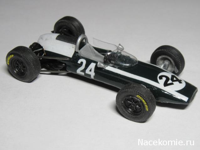 Наши коллекции - Формула 1