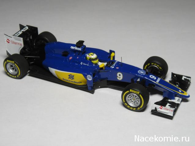 Наши коллекции - Формула 1