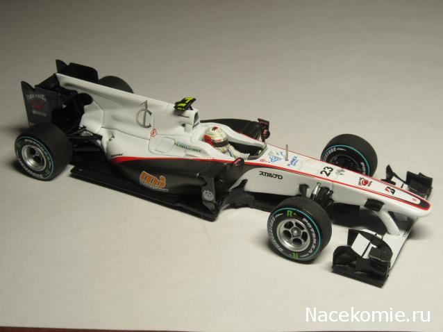 Наши коллекции - Формула 1