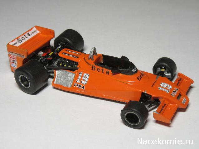 Наши коллекции - Формула 1