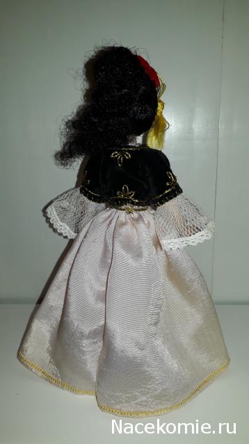 Куклы в Костюмах Народов Мира №22 - Греция