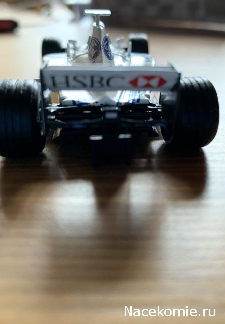 Formula 1 №34 - Stewart SF03 - Джонни Херберт (1999)