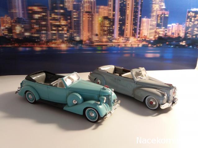Автолегенды СССР и Соцстран №210 ЗИС-102А