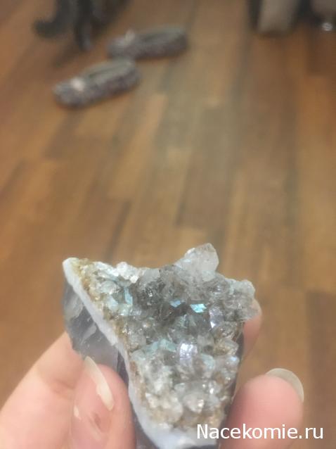 Минералы №1 - Аметист